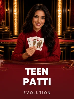 Evolution | Teen Patti