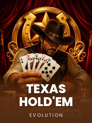 Evolution | Texas Hold'em