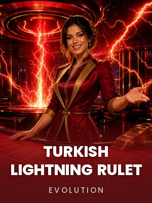 Evolution | turkish lightning Rulet