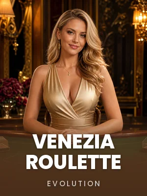 Evolution | Venezia Roulette