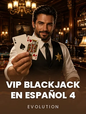 Evolution | VIP Blackjack en Español 4