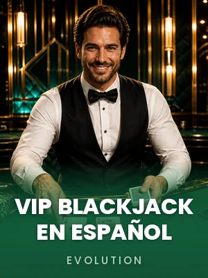 Evolution | VIP Blackjack en Español