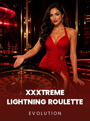 Evolution | XXXtreme Lightning Roulette