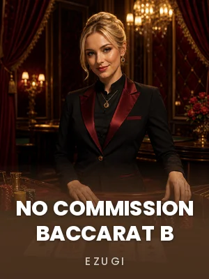 Ezugi | No Commission Baccarat B