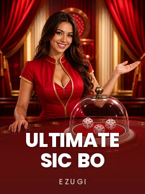 Ezugi | Ultimate Sic Bo
