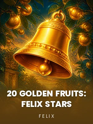 Felix | 20 Golden Fruits Felix Stars