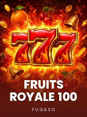 Fugaso | Fruits Royale 100