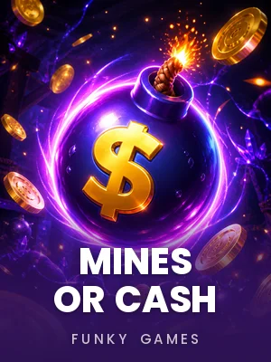 Funky Games | Mines or Cash