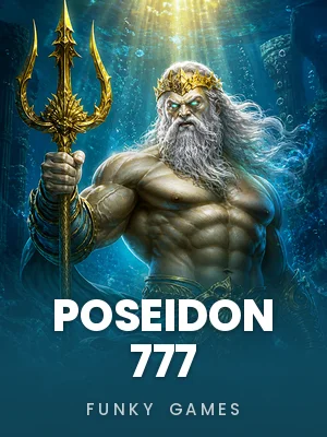 Funky Games | Poseidon 777