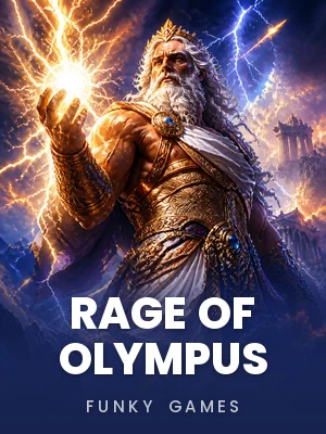 Funky Games | Rage of Olympus