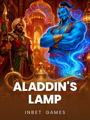 Inbet Games | Aladdin's Lamp