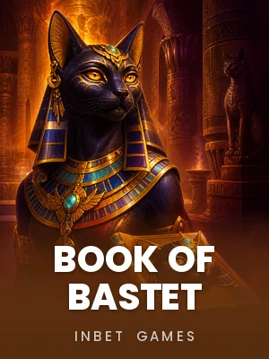 Inbet Games | Book of Bastet