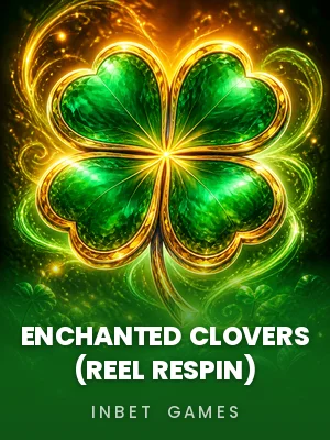 Inbet Games | Enchanted Clovers (Reel Respin)