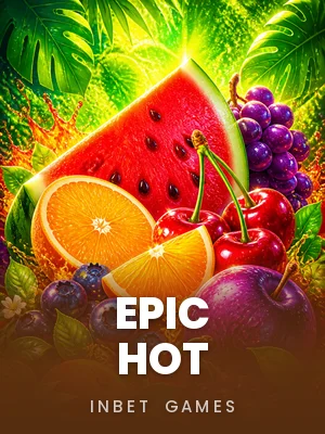 Inbet Games | Epic Hot