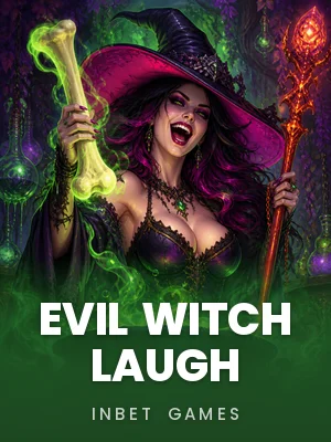 Inbet Games | Evil Witch Laugh