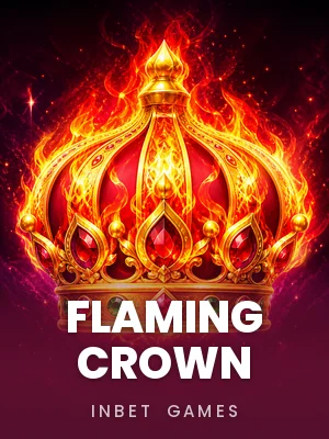 Inbet Games | Flaming Crown