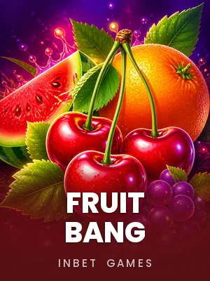 Inbet Games | Fruit Bang