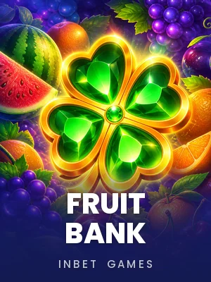 Inbet Games | Fruit Bank