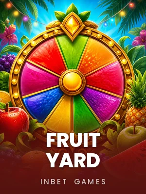 Inbet Games | Fruit Yard