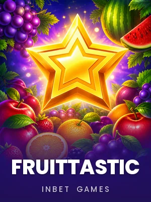 Inbet Games | Fruittastic