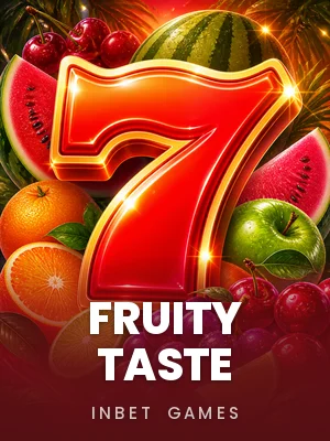 Inbet Games | Fruity Taste