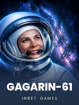 Inbet Games | Gagarin-61