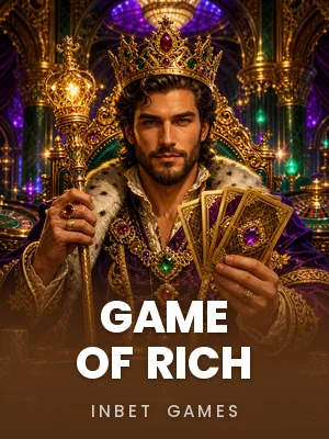 Inbet Games | Game of Rich