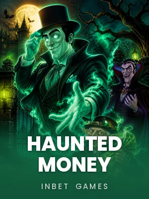 Inbet Games | Haunted Money