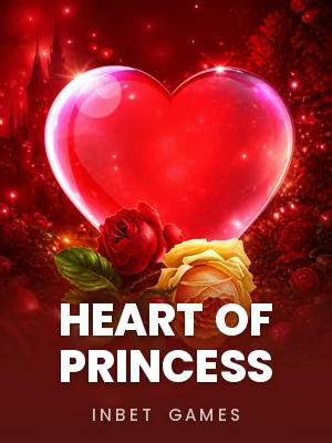 Inbet Games | Heart Of Princess