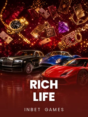 Featured game from Inbet Games