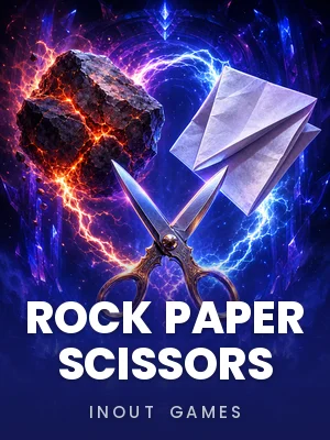 InOut Games | Rock Paper Scissors