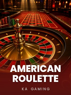 KA Gaming | American Roulette