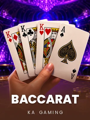 KA Gaming | Baccarat