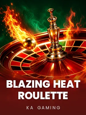 KA Gaming | Blazing Heat Roulette