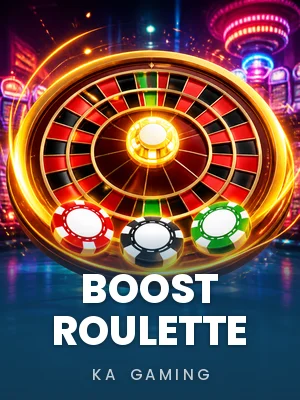 KA Gaming | Boost Roulette