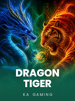 KA Gaming | Dragon Tiger
