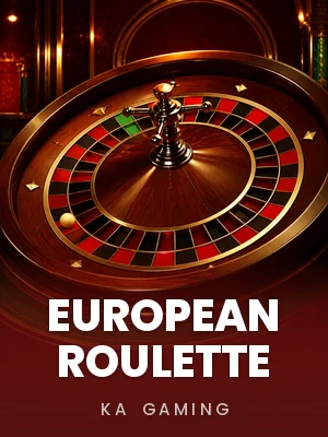 KA Gaming | European Roulette