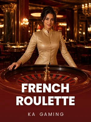 KA Gaming | French Roulette
