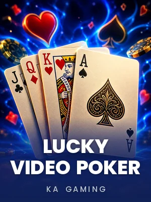 KA Gaming | Lucky Video Poker