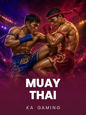 KA Gaming | Muay Thai