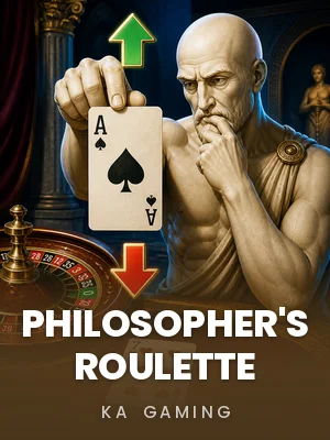 KA Gaming | Philosopher's Roulette