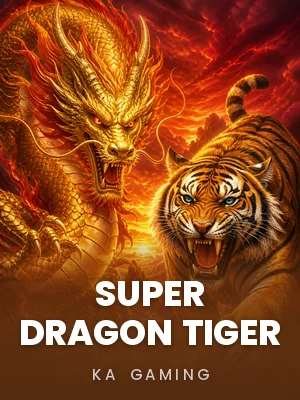 KA Gaming | Super Dragon Tiger