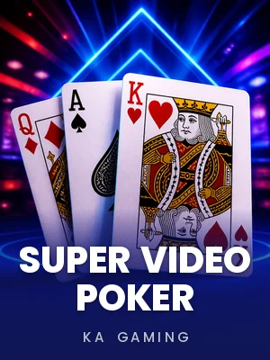 KA Gaming | Super Video Poker