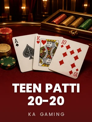 KA Gaming | Teen Patti 20-20