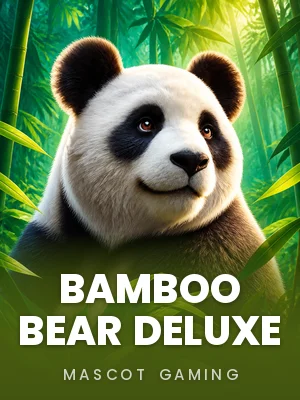 Mascot Gaming | Bamboo Bear Deluxe