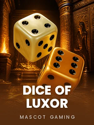 Mascot Gaming | Dice Of Luxor