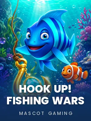Mascot Gaming | Hook up! Fishing Wars