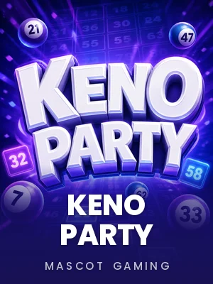 Mascot Gaming |  KENO PARTY