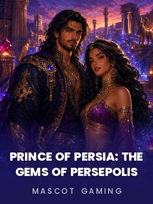Mascot Gaming | Prince of Persia: the Gems of Persepolis