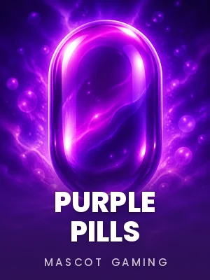 Mascot Gaming | Purple Pills